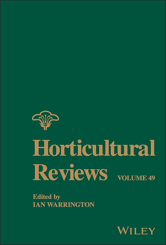 Horticultural Reviews, Volume 49: Warrington, Ian